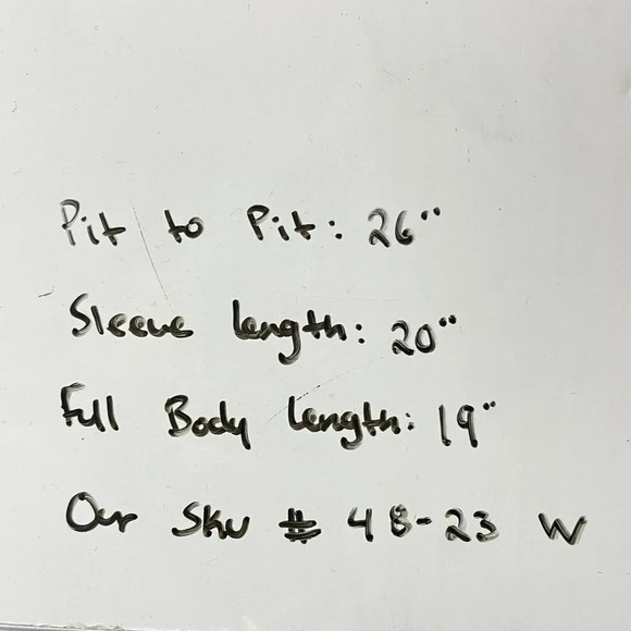 H&M Blouse Women's 4 Black Sheer Keyhole Round Neck Front Tie Split Long Sleeves - Picture 3 of 7